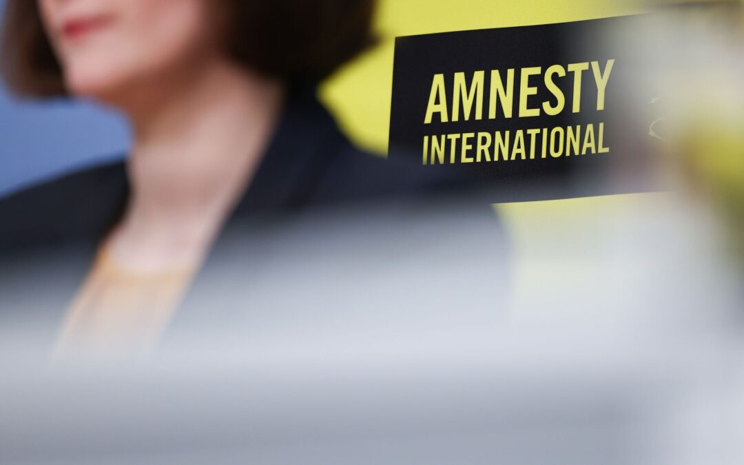 Amnesty International sieht konkrete Gefahren während der Fußball-WM in den USA. (Archivbild)