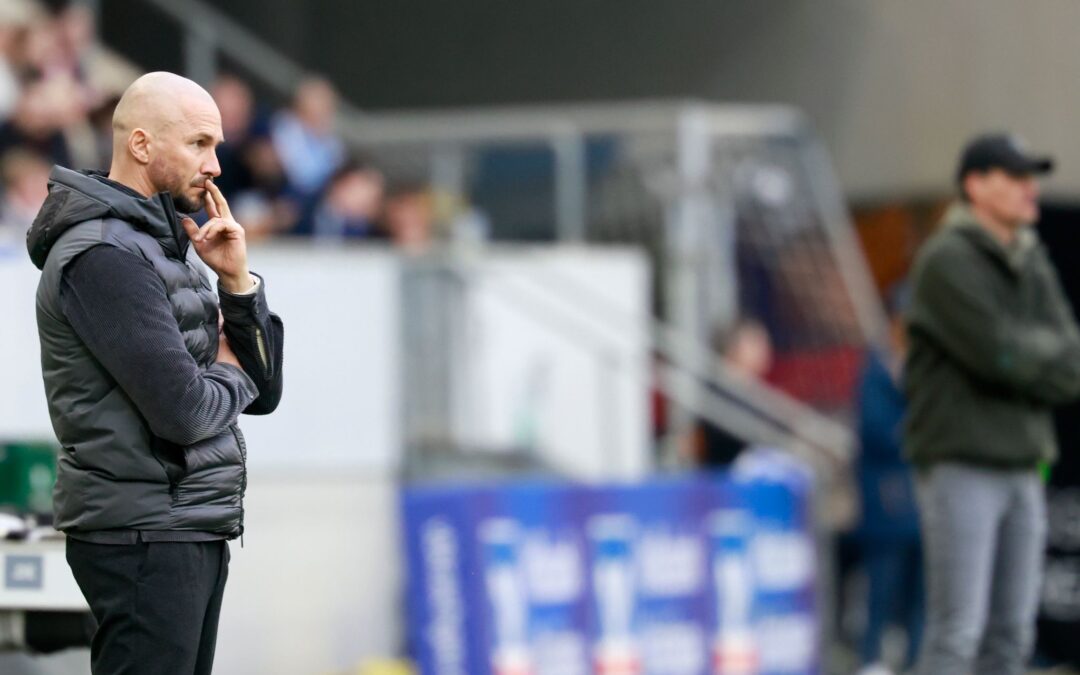 Kranker Hoffenheim-Coach Ilzer für Bundesligaspiel fraglich