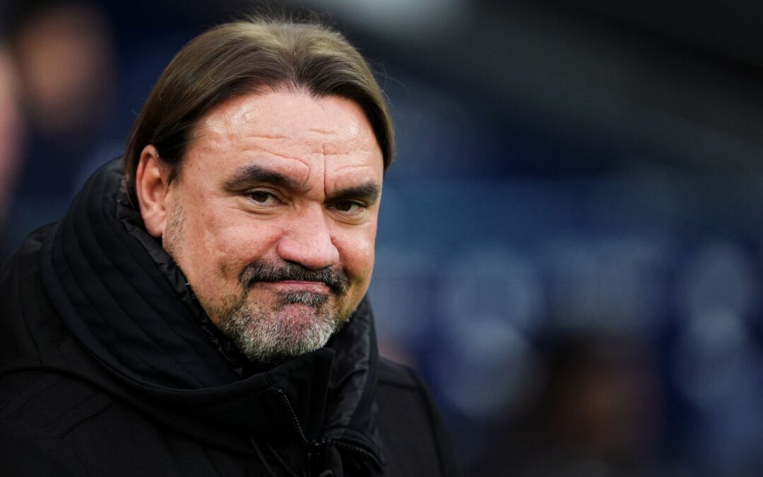 Leeds-Trainer Daniel Farke nach Roter Karte gesperrt