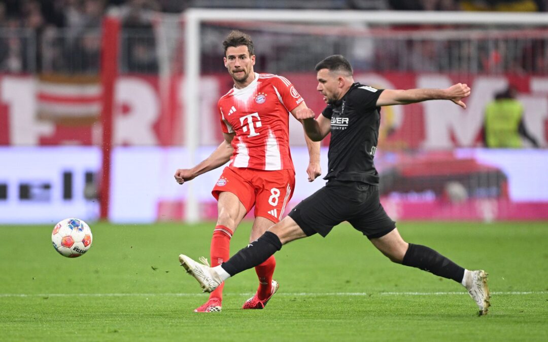 Goretzka: Nagelsmanns WM-Aussagen kein «Freifahrtschein»