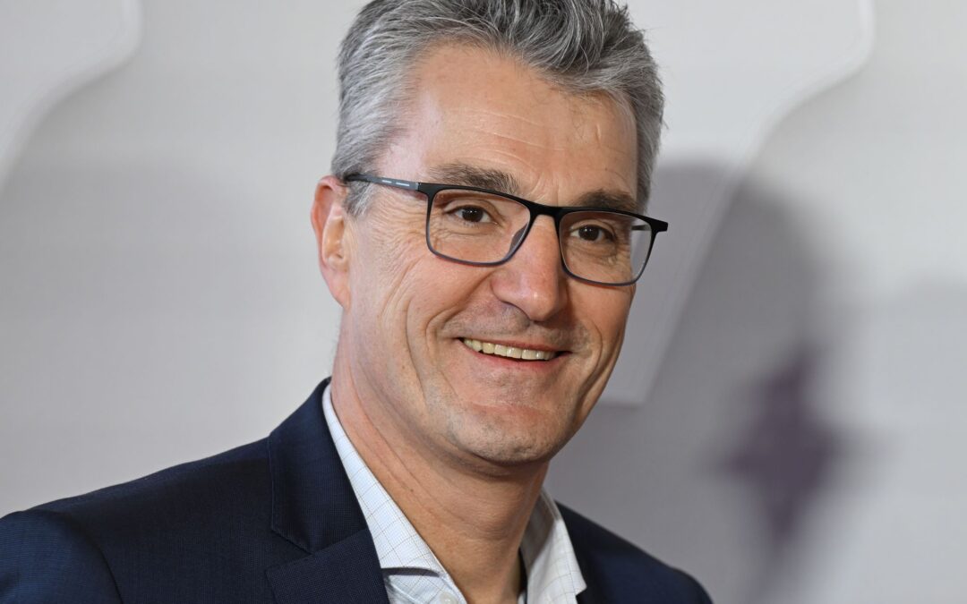 Schiedsrichterchef Knut Kircher. (Archivbild)