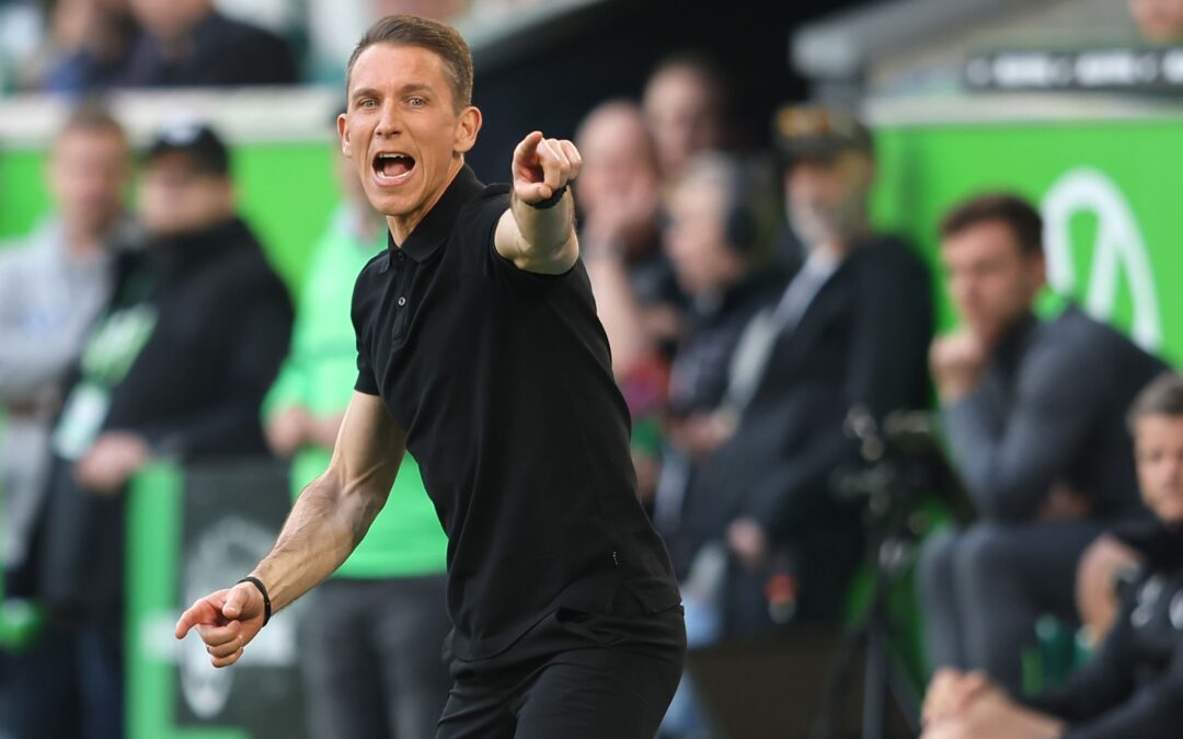 Bauer vor dem Aus: Wolfsburg verliert auch gegen HSV