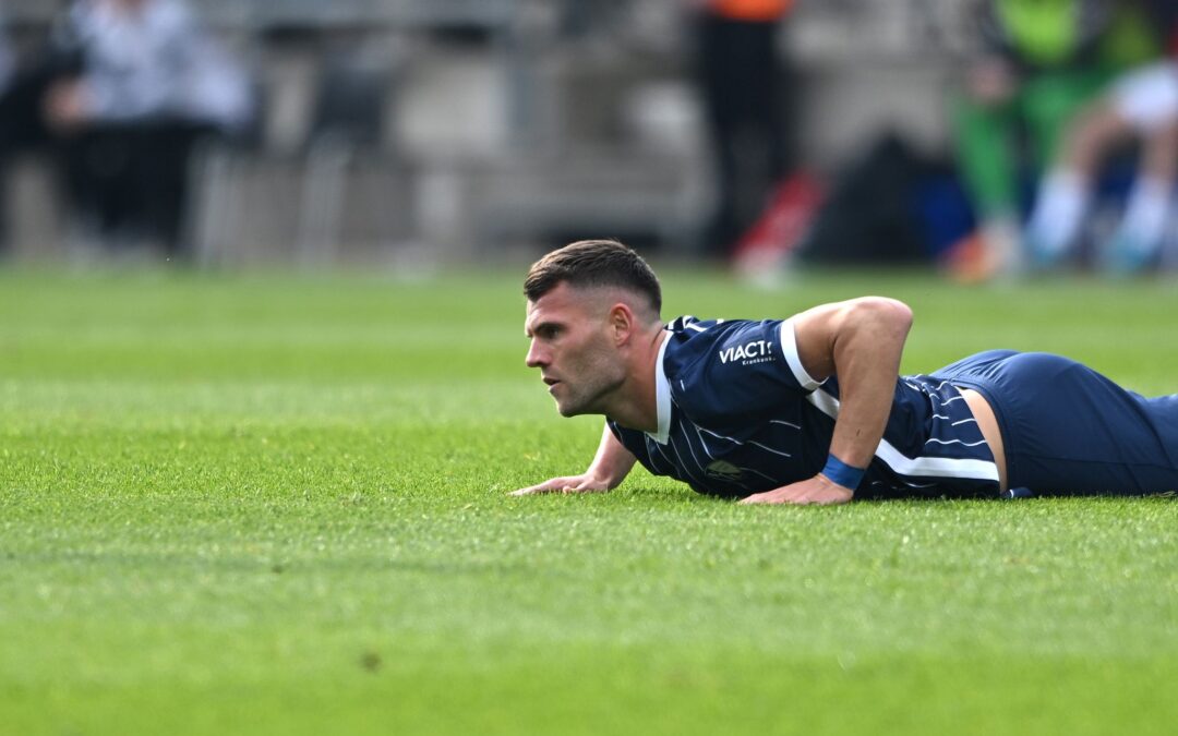 Trauert um seine Frau: Ex-Bundesligaprofi Eduard Löwen (Archivbild)