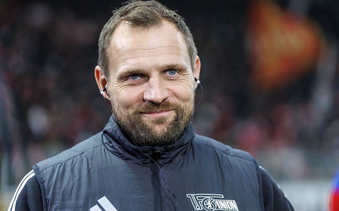 Der ehemalige Bundesliga-Trainer Bo Svensson hat einen neuen Job. (Archivbild)