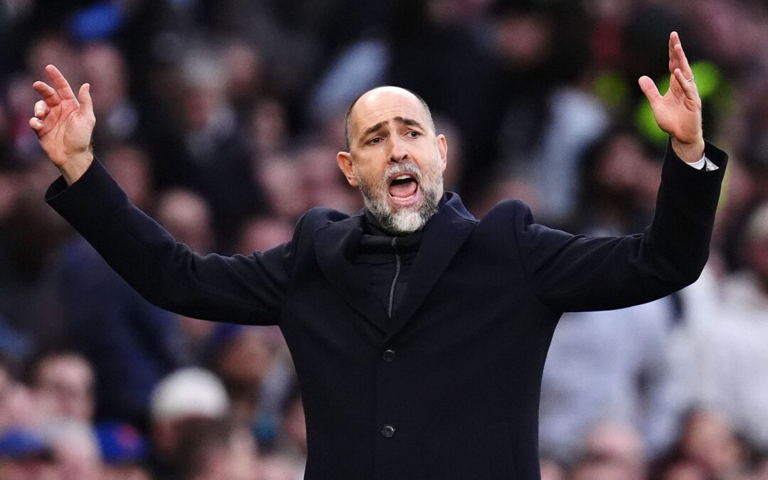 Glücklos: Igor Tudor muss nach knapp sechs Wochen als Interimscoach bei Tottenham Hotspur gehen. (Archivbild)