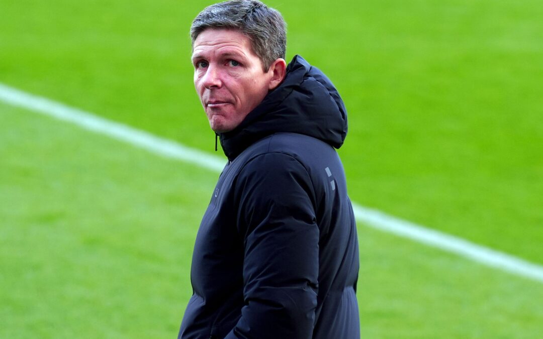 Fußball-Trainer Glasner muss Führerschein abgeben