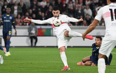 «37 Mal auf dem Boden»: Undav regt sich über Provokation auf