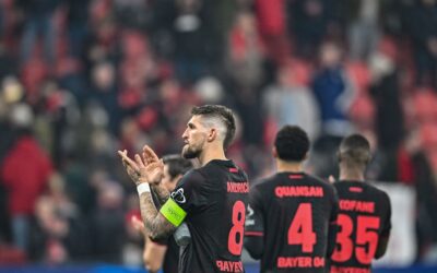Trotz Havertz-Tor: Bayer 04 glaubt an seine Chance in London