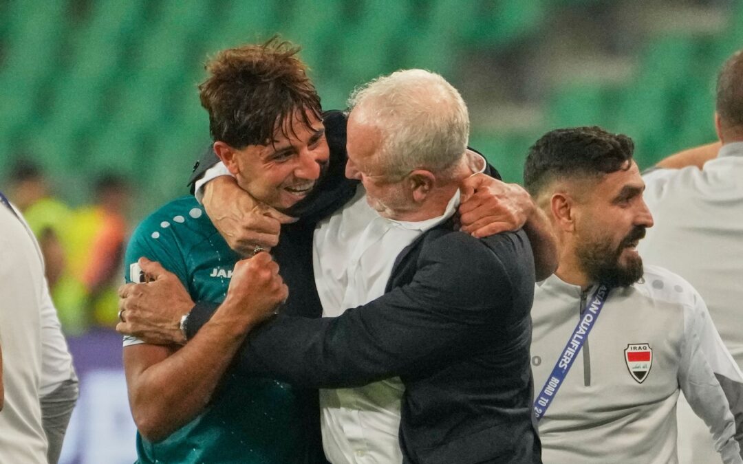 Wegen Iran-Konflikt: Irak fordert Playoff-Verlegung für WM