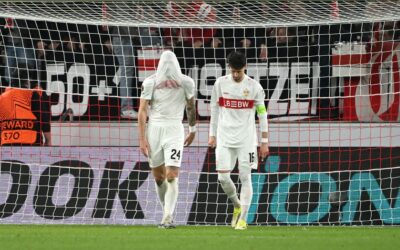 VfB steht in Europa League vor dem Aus – Undav-Tor zu wenig