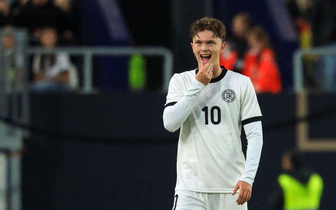 Medien: DFB-Toptalent Wanner entscheidet sich für Österreich