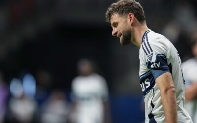 Vancouver kassiert Klatsche – Müller glaubt ans Wunder