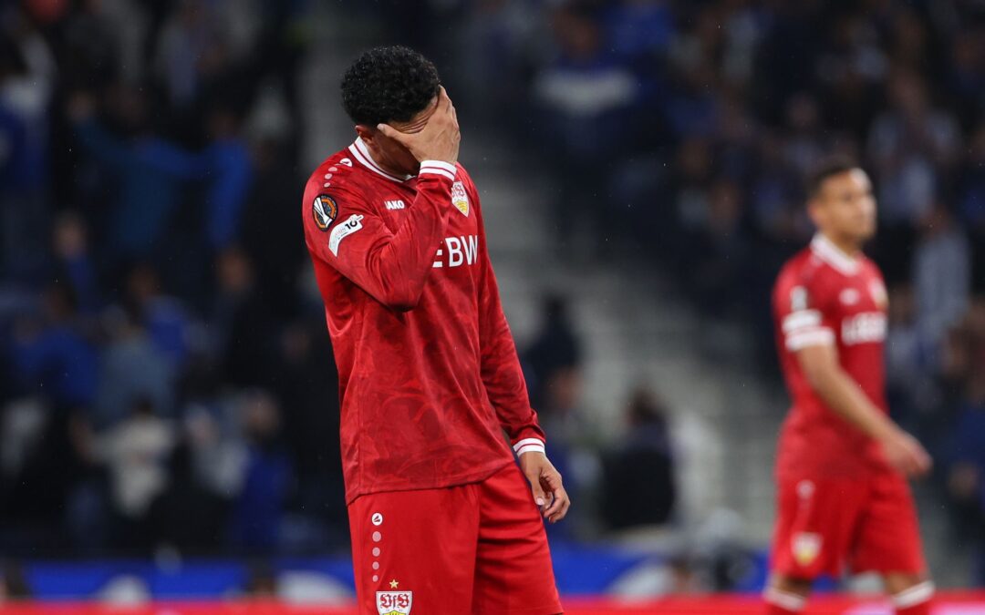 Das Europacup-Aus des VfB Stuttgart verringert die Chancen der Bundesliga auf einen zusätzlichen Champions-League-Startplatz.
