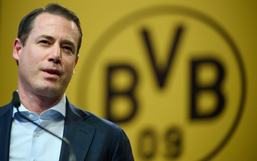 BVB-Sportchef Ricken kündigt schonungslose Saison-Analyse an