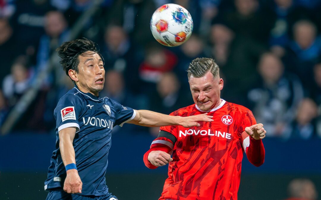 Kaiserslautern verspielt Führung und Aufstiegschance