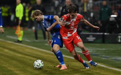 Verletzungsschock überschattet Mainzer Remis in Tschechien