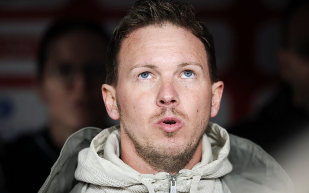 Bundestrainer Julian Nagelsmann gibt sein WM-Aufgebot am 12. Mai bekannt.