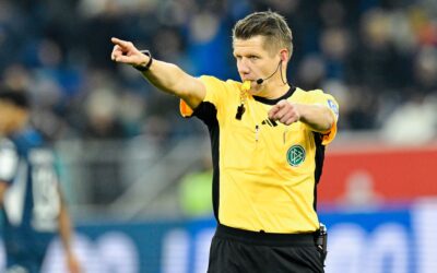 Bundesliga-Referee Ittrich hört nach dieser Saison auf