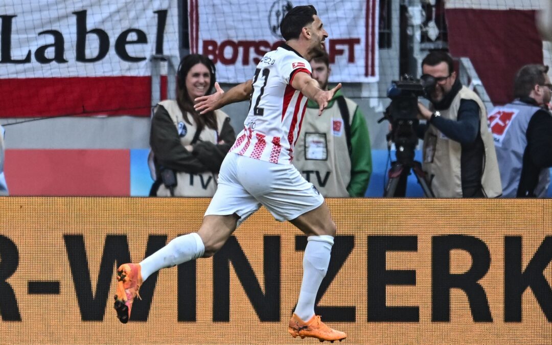 Freiburgs Grifo: Mit Motivation von Jogi Löw zum Tor-Rekord