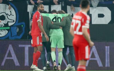 Zu viel Risiko? Das sagt Kompany zu Comeback-Verletzungen