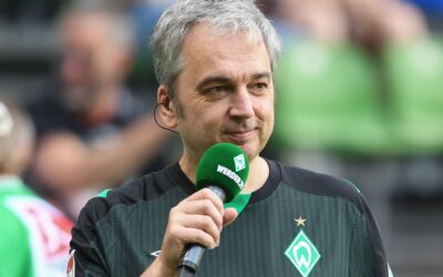 Arnd Zeigler: Stadionsprecher «kein neutraler Kommentator»